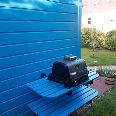 Atlantic Way Shepherd Hut モビル エクステリア 写真