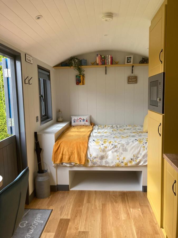 Atlantic Way Shepherd Hut モビル エクステリア 写真