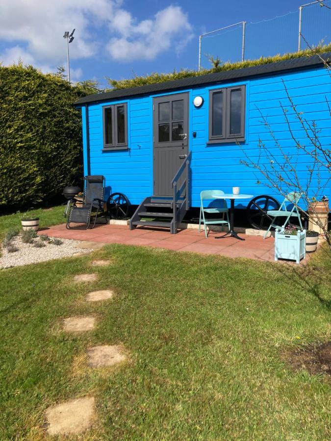Atlantic Way Shepherd Hut モビル エクステリア 写真