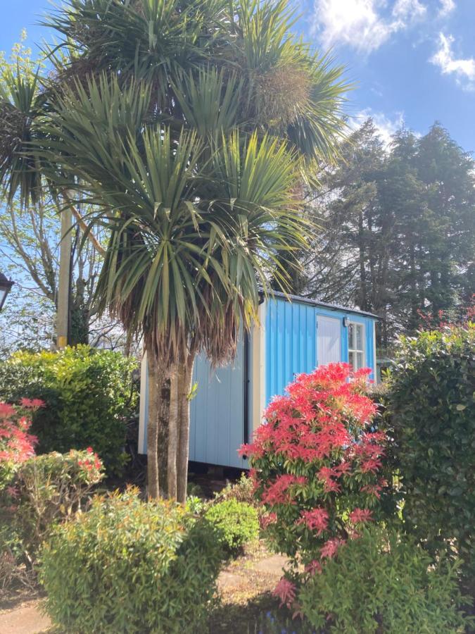 Atlantic Way Shepherd Hut モビル エクステリア 写真