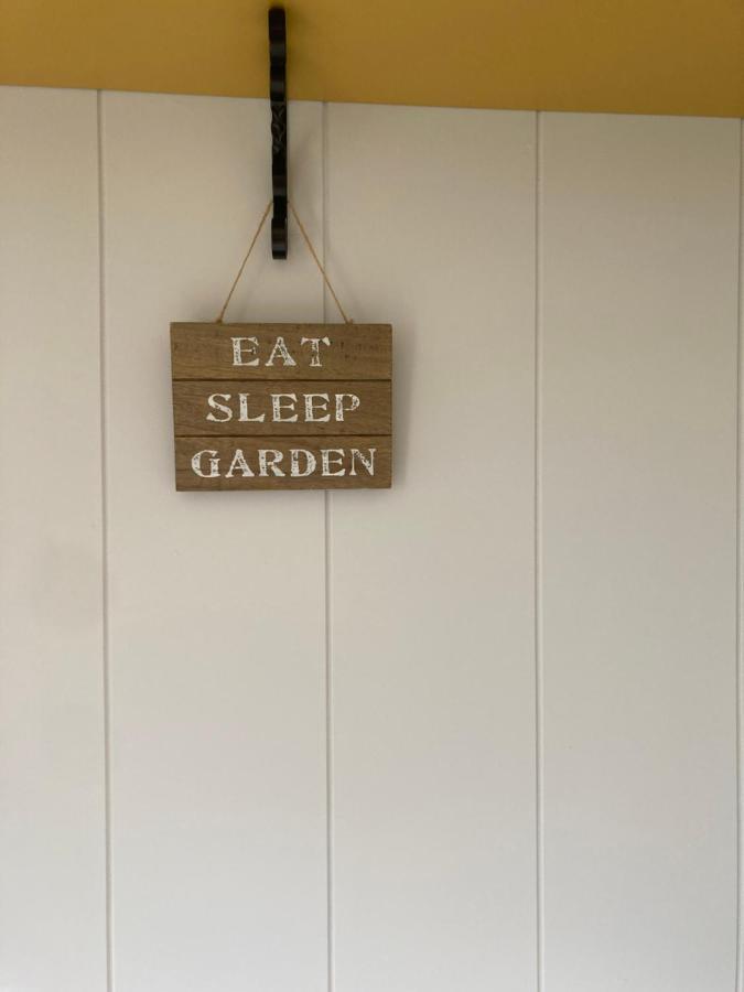 Atlantic Way Shepherd Hut モビル エクステリア 写真