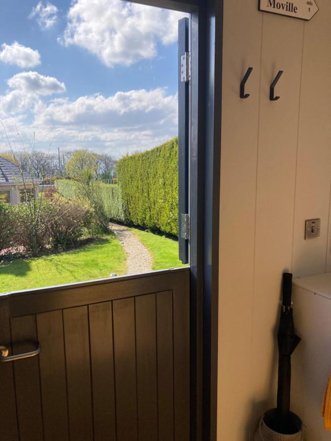 Atlantic Way Shepherd Hut モビル エクステリア 写真