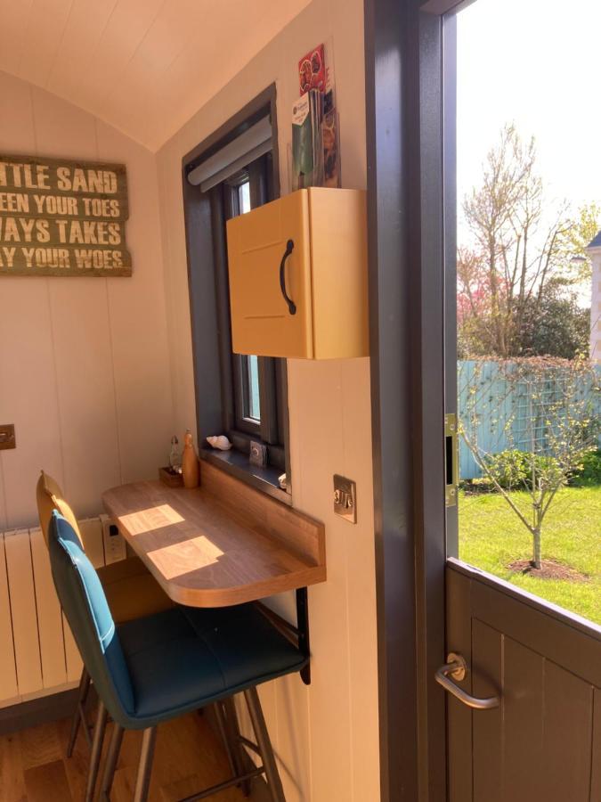Atlantic Way Shepherd Hut モビル エクステリア 写真