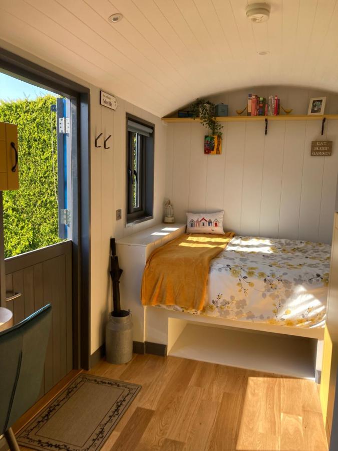 Atlantic Way Shepherd Hut モビル エクステリア 写真
