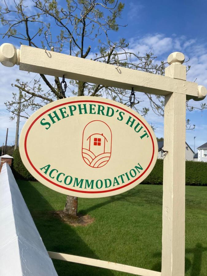Atlantic Way Shepherd Hut モビル エクステリア 写真