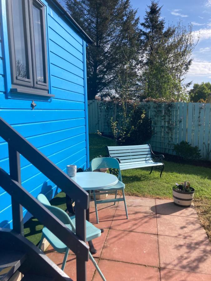 Atlantic Way Shepherd Hut モビル エクステリア 写真