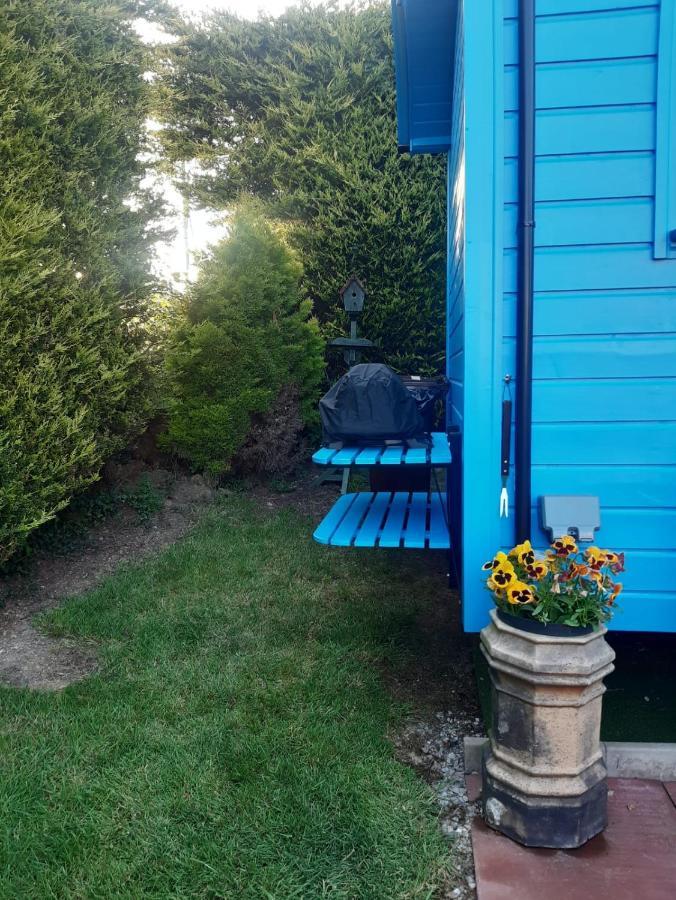 Atlantic Way Shepherd Hut モビル エクステリア 写真