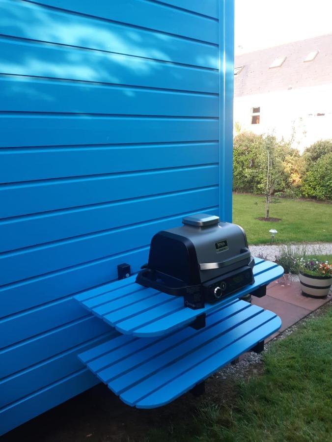Atlantic Way Shepherd Hut モビル エクステリア 写真