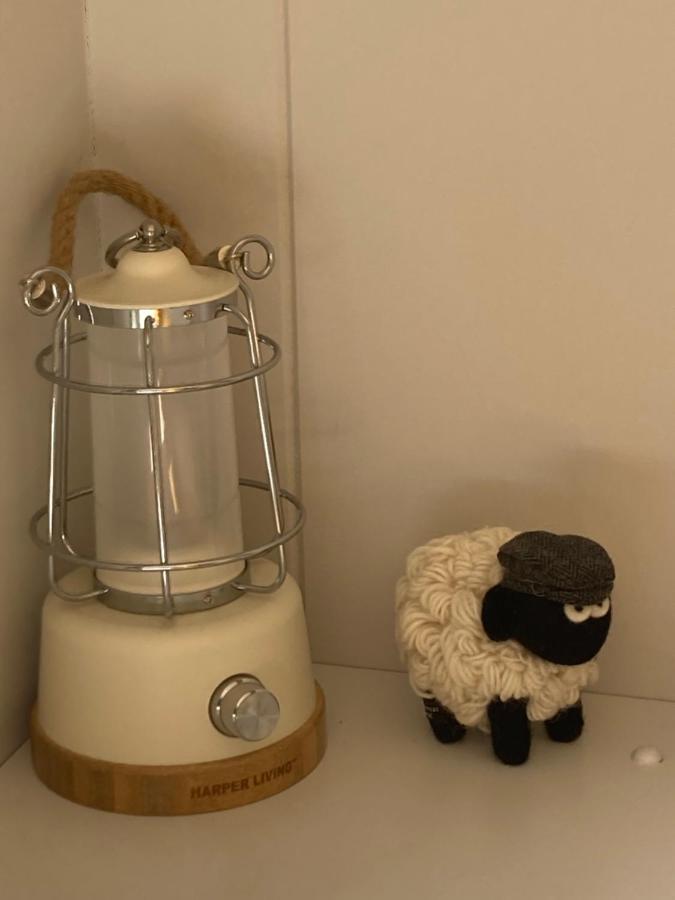 Atlantic Way Shepherd Hut モビル エクステリア 写真